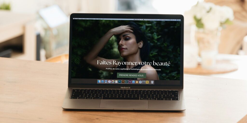 Création de Site Web