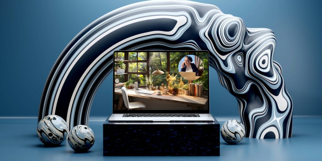 Services digitaux d'une assistante administrative